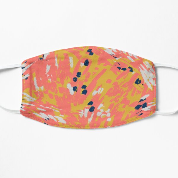 Bold Abstract no. 1 Maske
