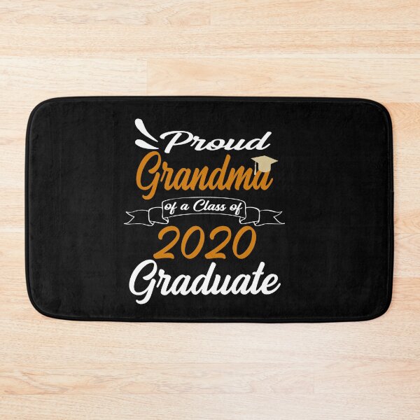 Item preview, Proud Grandmother of a Class of 2020 Graduate  designed and sold by marcek.