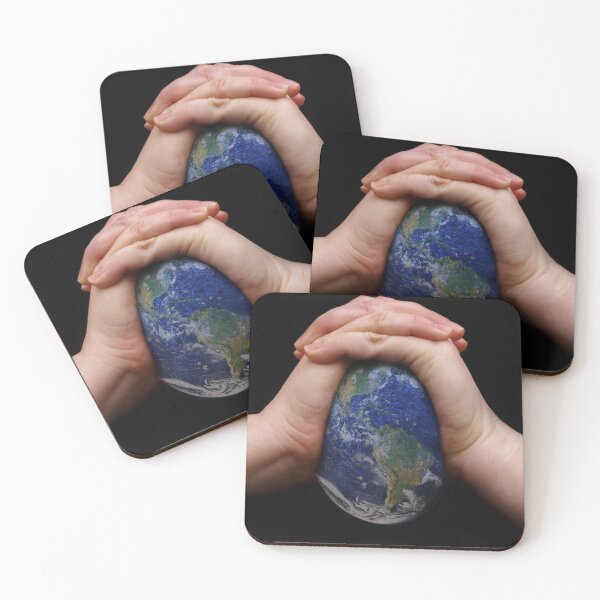 Item preview, Squeezing the Earth designed and sold by shane22.