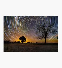 Glimmer Photographic Print