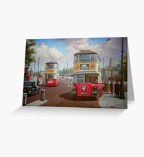 Diddlers Greeting Card