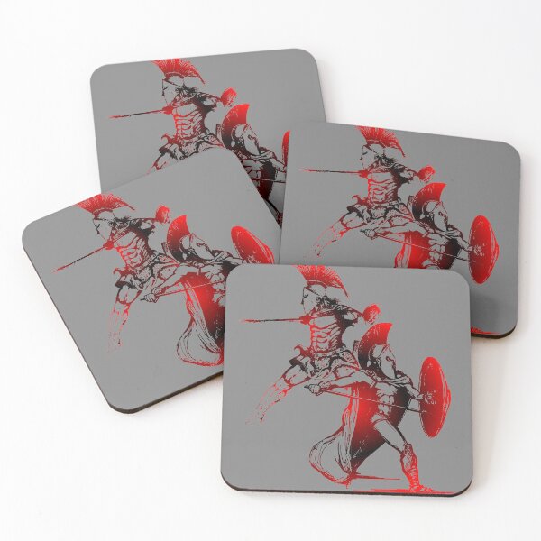 Item preview, SPARTAN ACHILLES GREEK WARRIOR designed and sold by johnnyssandart.