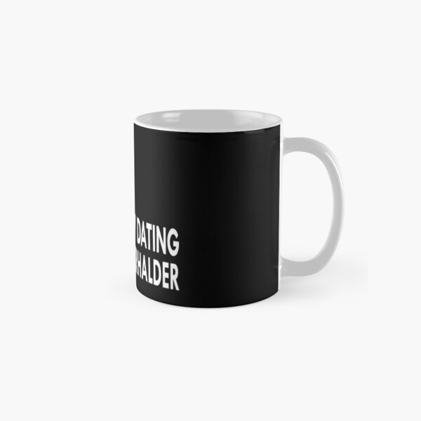 Mentally dating Ian Somerhalder Classic Mug
