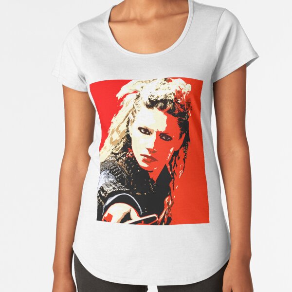 lagertha t shirt