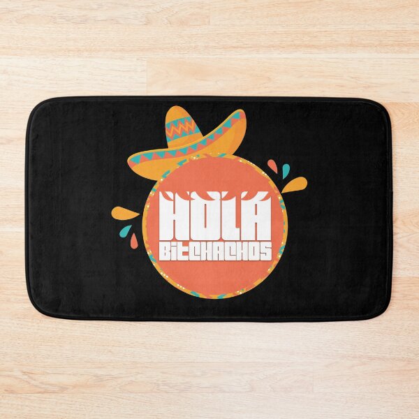Item preview, Hola Bitchachos , Bitchachos lover designed and sold by SoufStore.