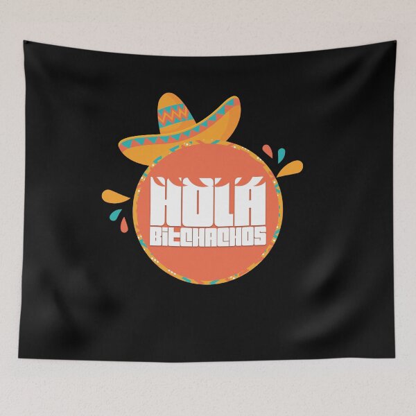 Item preview, Hola Bitchachos , Bitchachos lover designed and sold by SoufStore.