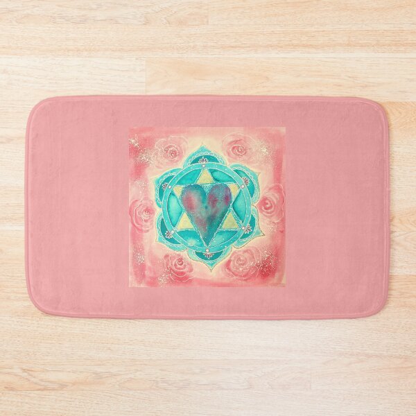 Item preview, Anahata - open your heart designed and sold by susiscauldron.