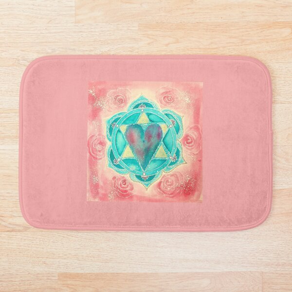 Item preview, Anahata - open your heart designed and sold by susiscauldron.