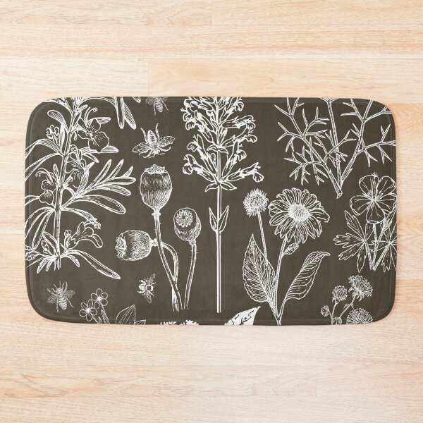 Item preview, Plant these save the bees - hippie nature environment designed and sold by holgerbrandt.photo.