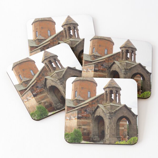 Item preview, The ancient Khor Virap Monastery in Armenia designed and sold by Ambasador.