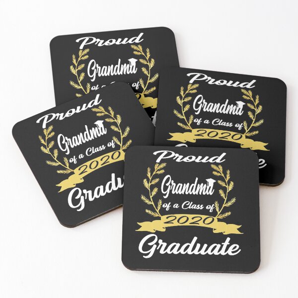 Item preview, Proud Grandmother of a Class of 2020 Graduate designed and sold by marcek.