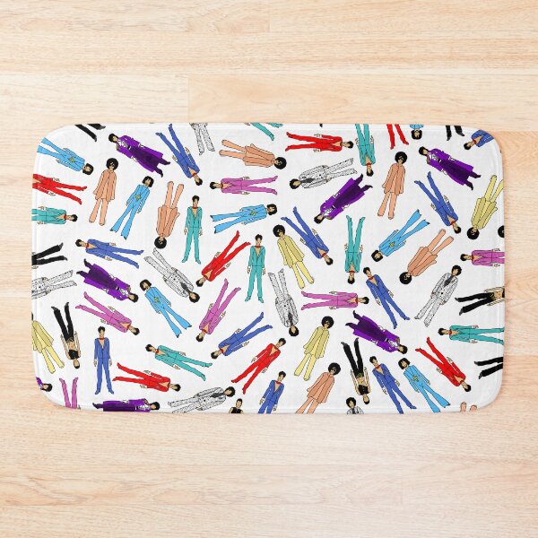 Item preview, Boy Band Pattern designed and sold by NOTSNIW ART.