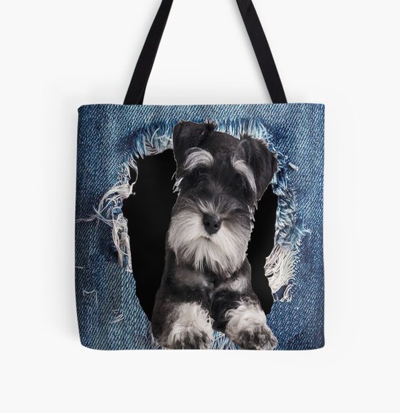 schnauzer purse