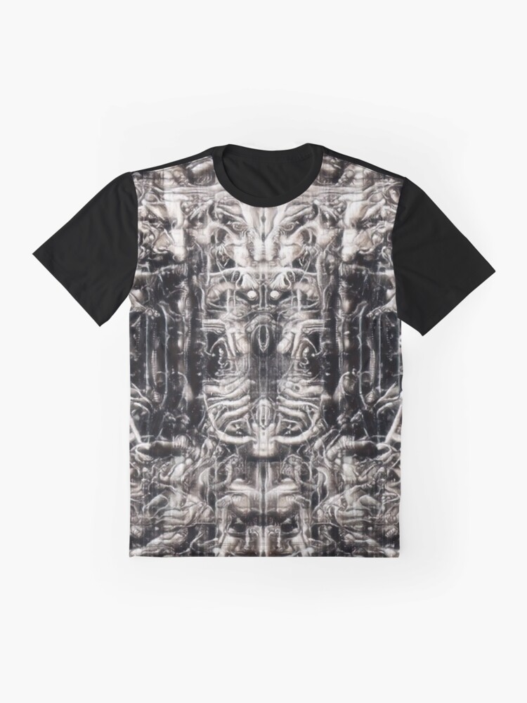 giger t shirt