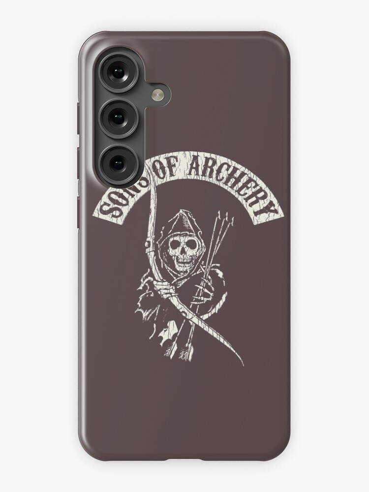 Thumbnail 1 of 4, Samsung Galaxy Phone Case, Sons of Archery designed and sold by huffenreuter.