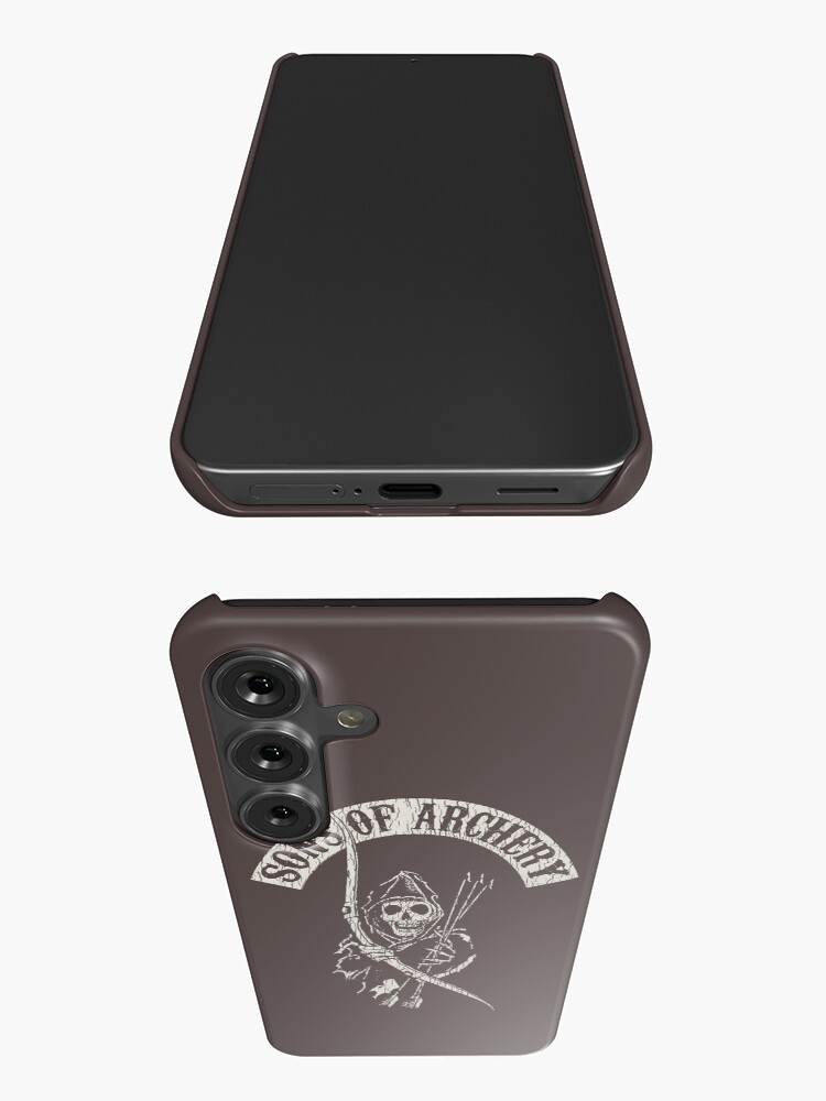 Thumbnail 3 of 4, Samsung Galaxy Phone Case, Sons of Archery designed and sold by huffenreuter.