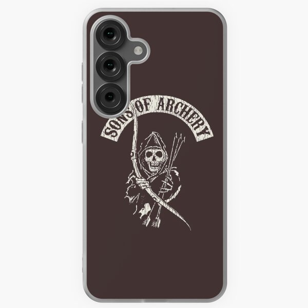 Sons of Archery Samsung Galaxy Soft Case