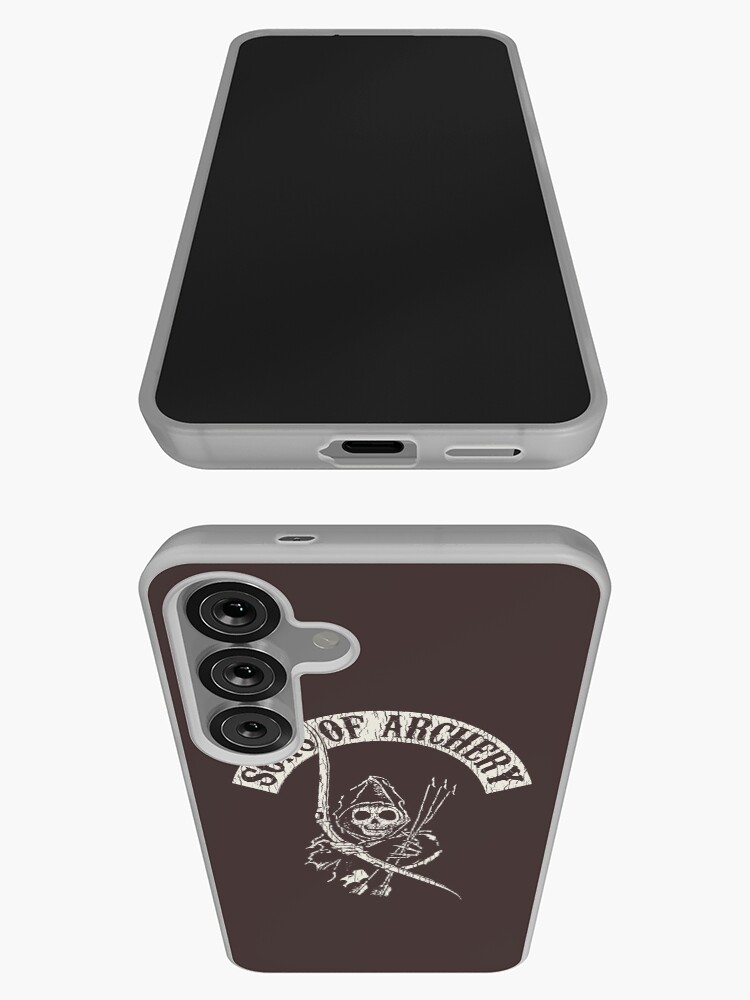 Thumbnail 3 of 4, Samsung Galaxy Phone Case, Sons of Archery designed and sold by huffenreuter.