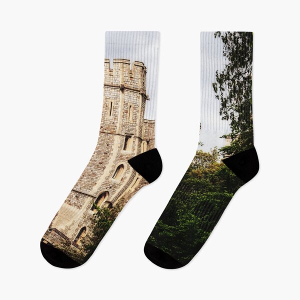Item preview, Tower, Windsor Castle, Windsor, UK designed and sold by Yannik Hay.