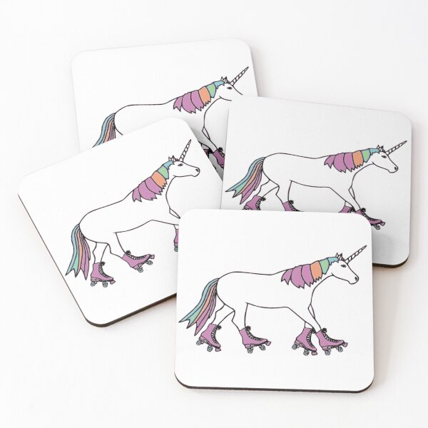 Item preview, Unicorn designed and sold by KikkaT.