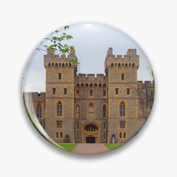 Item preview, Windsor Castle Entrance, UK designed and sold by Yannik Hay.