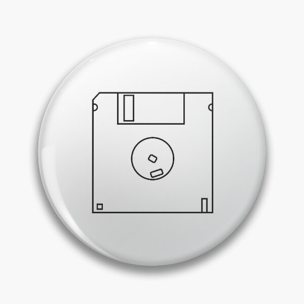 Item preview, Floppy disk designed and sold by CarolinasDsgns.