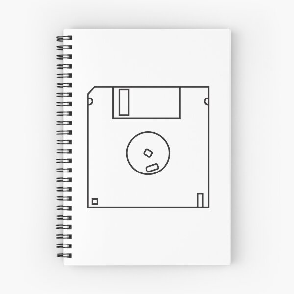 Item preview, Floppy disk designed and sold by CarolinasDsgns.