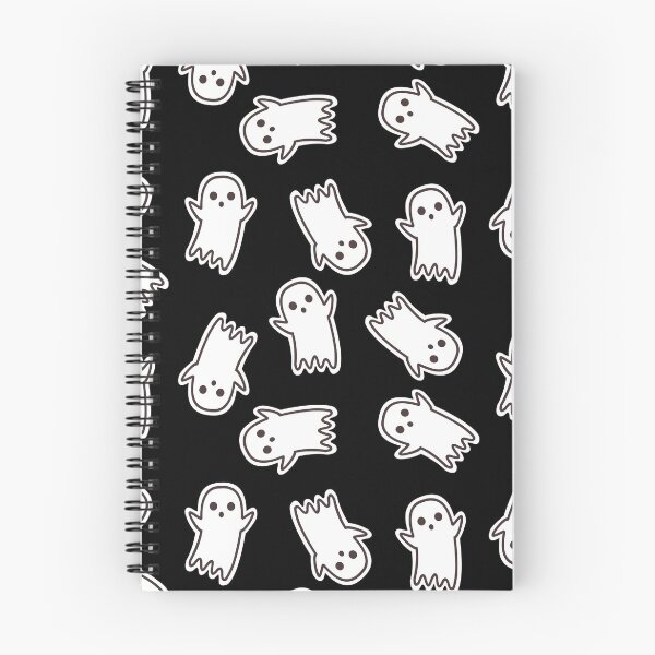 Item preview, Cute Ghosts Pattern designed and sold by QCuLT.