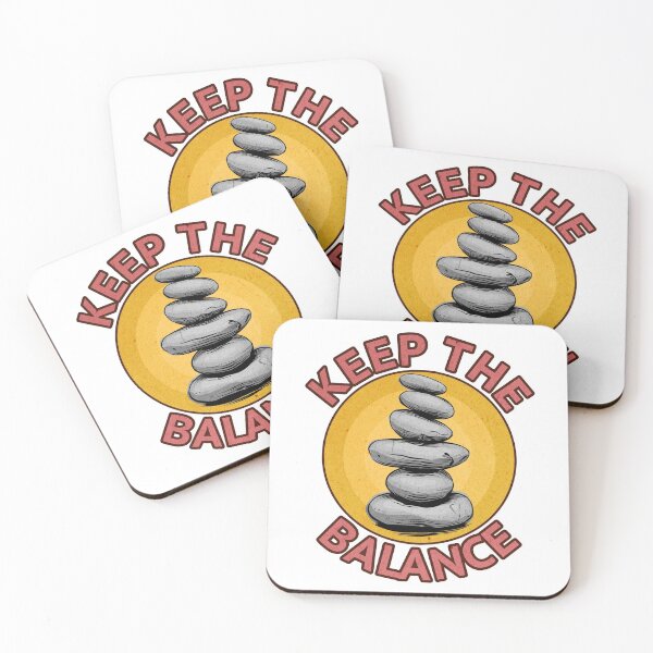 Item preview, Keep the balance designed and sold by nikolaysparkov.
