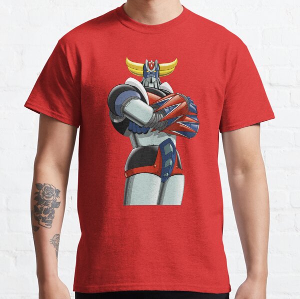 Goldrake Classic T-Shirt