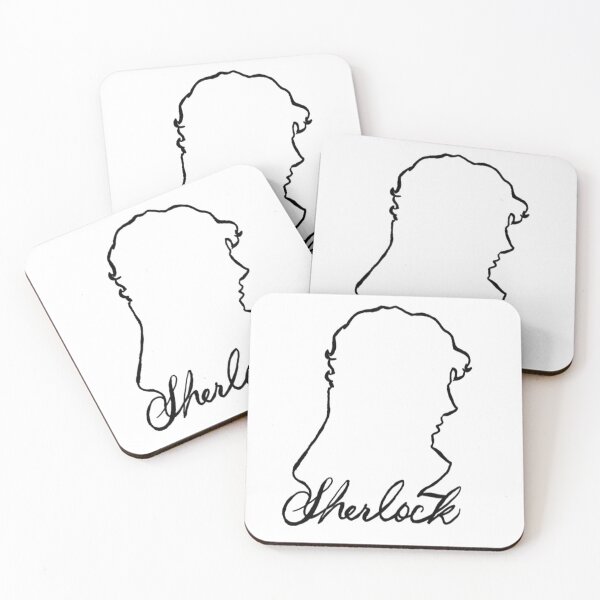 Item preview, Sherlock designed and sold by KikkaT.