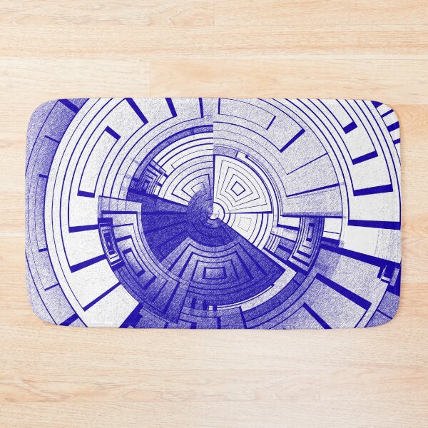 Item preview, Futuristic abstract designed and sold by Gaspar Avila.