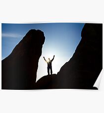 Thanks For Today and Hope For Tomorrow Poster