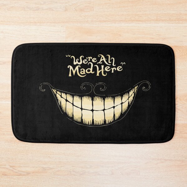Item preview, Alice-We're all mad here designed and sold by KikkaT.