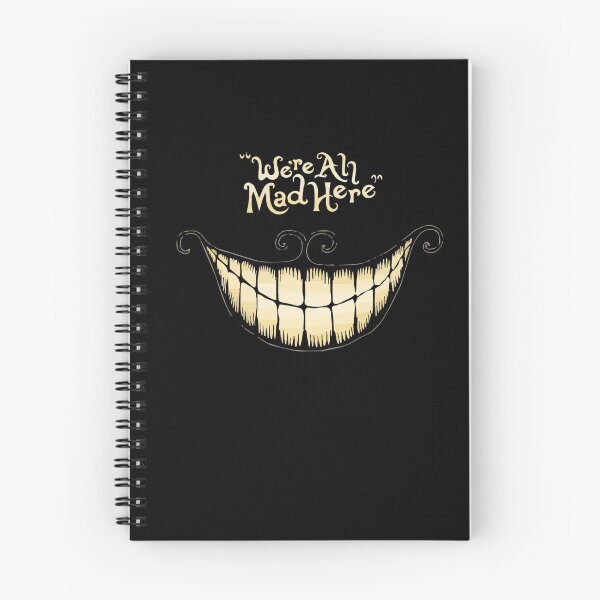 Item preview, Alice-We're all mad here designed and sold by KikkaT.