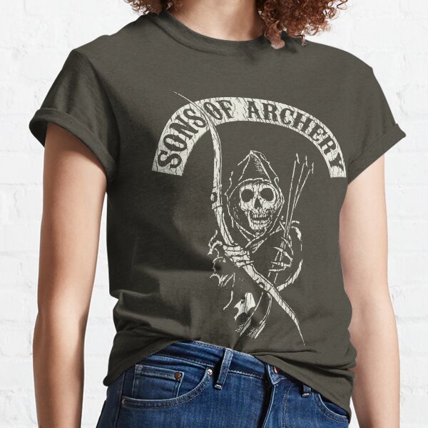 Sons of Archery Classic T-Shirt