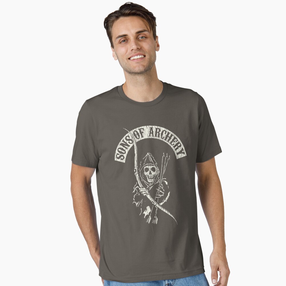Item preview, Essential T-Shirt designed and sold by huffenreuter.
