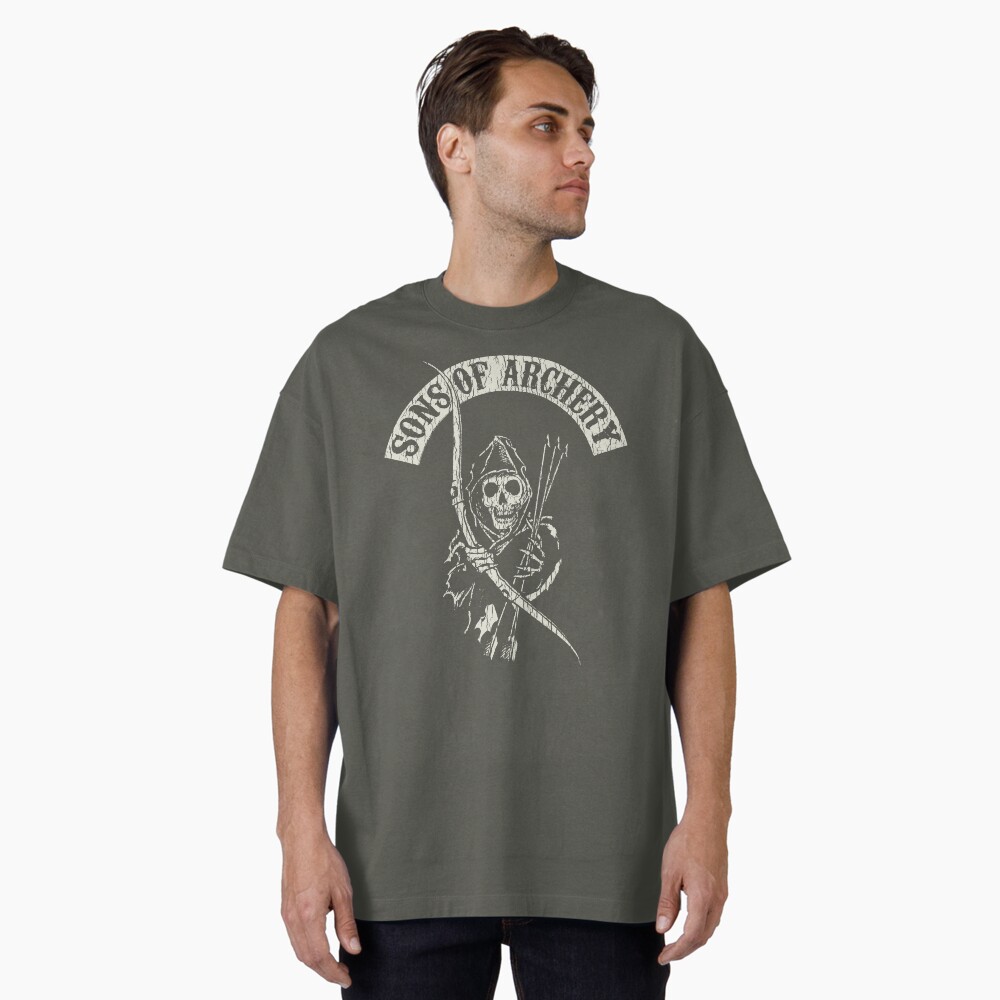 Item preview, Oversized T-Shirt designed and sold by huffenreuter.