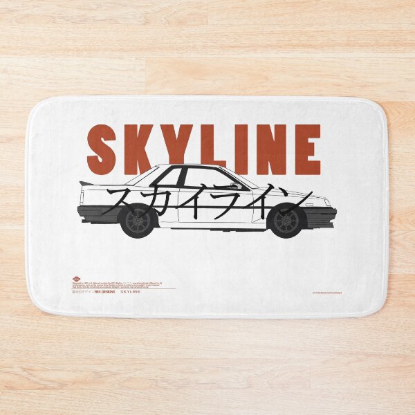Item preview, Nissan Skyline R30 designed and sold by RexDesigns.