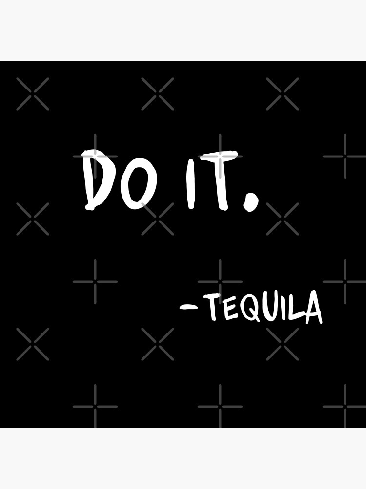 Thumbnail 2 of 2, Tote Bag, Do It Tequila | Obey Me Tequila Variant designed and sold by thepinecones.