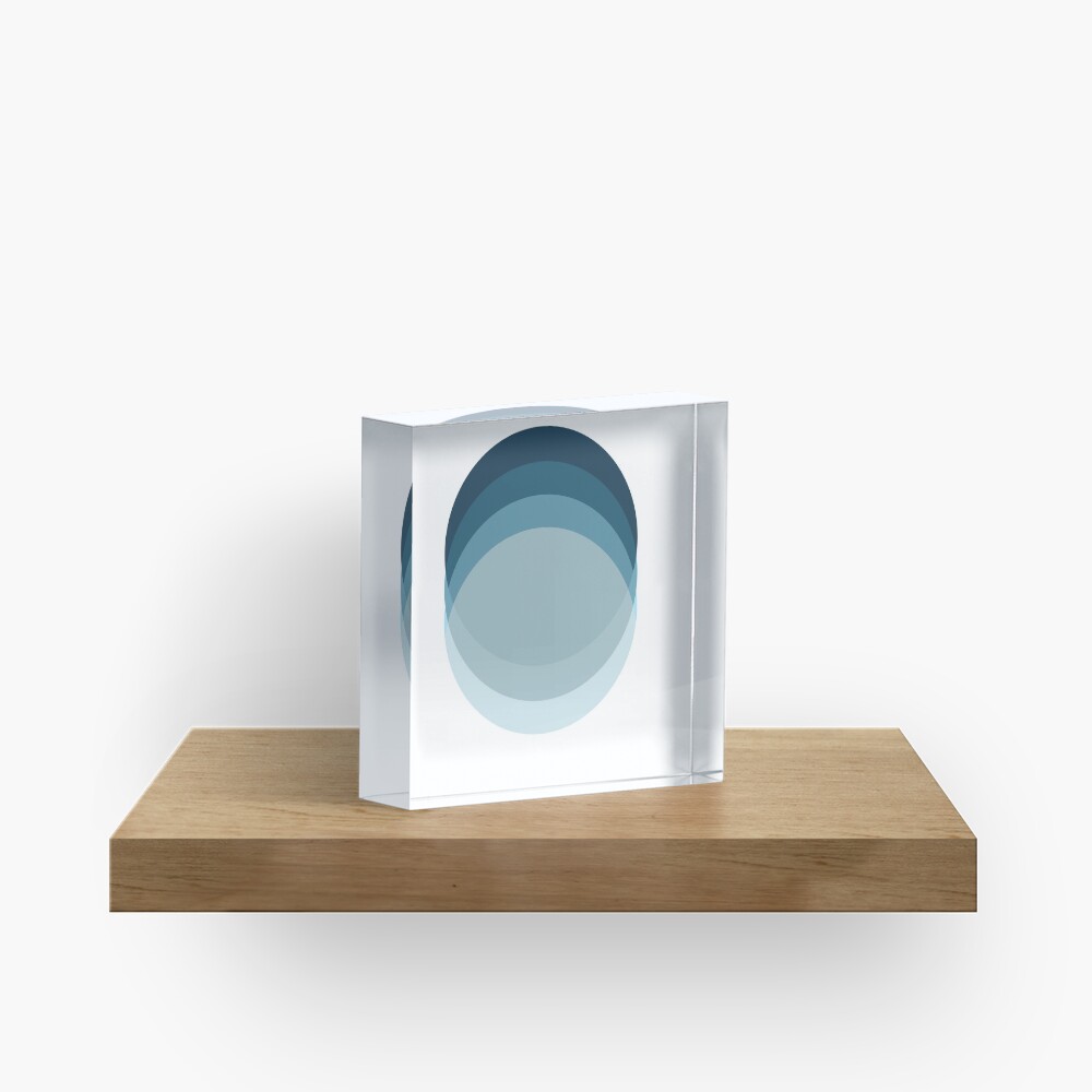 Shapes 02 Acrylic Block