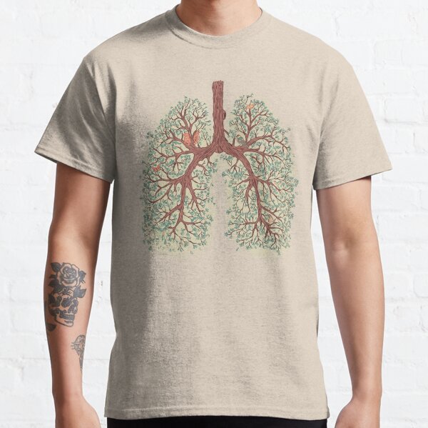 Lungs Classic T-Shirt
