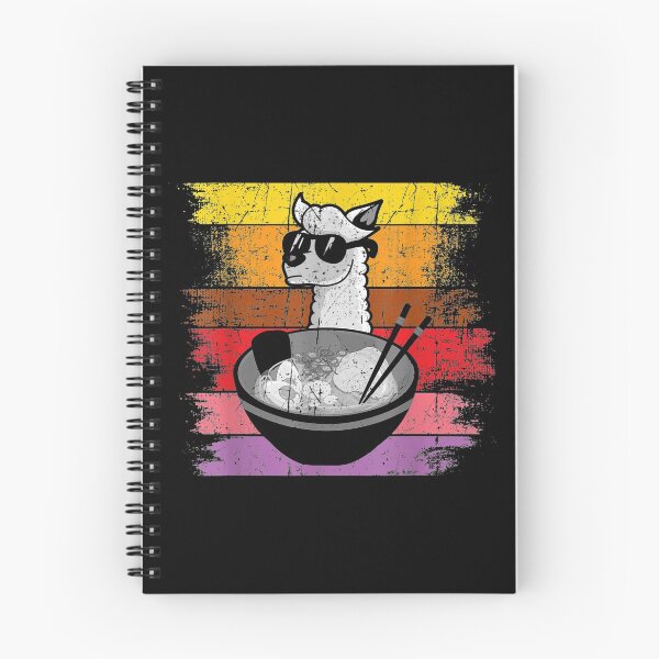 Item preview, Japanese Llamen Ramen Noodles TShirt Kawaii Gift Idea  designed and sold by sophia889.