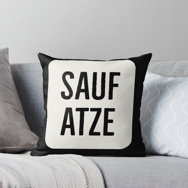 Item preview, Sauf Atze designed and sold by BucketheadMerch.