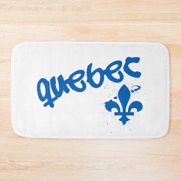 Artikelvorschau, Quebec Graffiti entworfen und verkauft von ForzaDesigns.