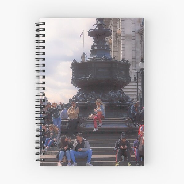 Item preview, Piccadilly Circus 3 - London, UK designed and sold by Yannik Hay.