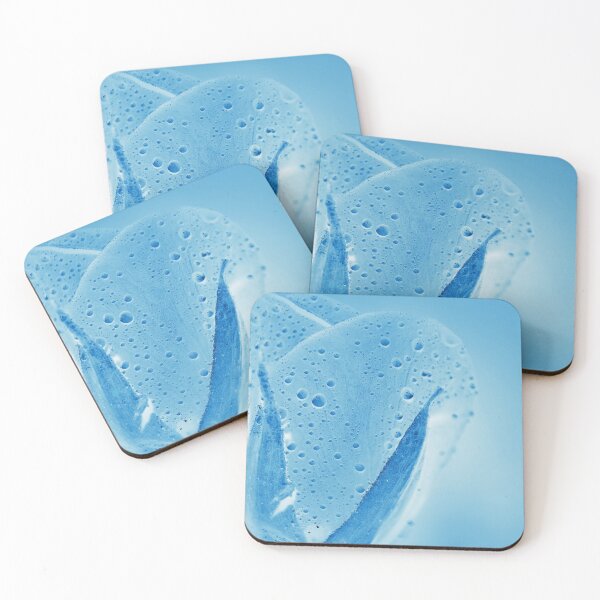 Item preview, Blue rose closeup designed and sold by philippe souvy.