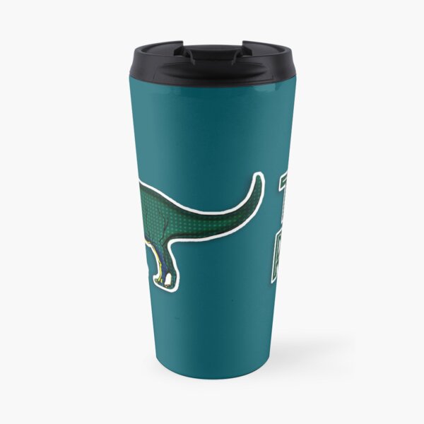 Tea Rex Travel Mug