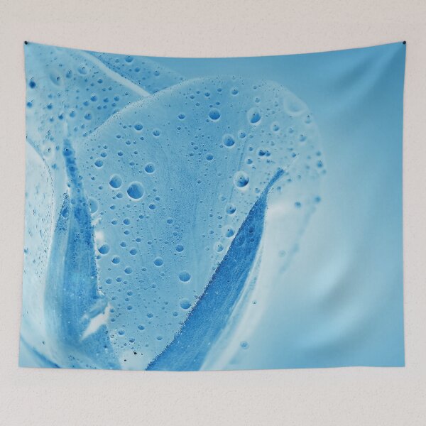 Item preview, Blue rose closeup designed and sold by philippe souvy.