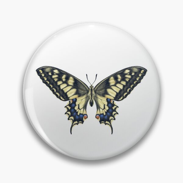Item preview, Swallowtail Butterfly designed and sold by OlgaLibby.